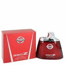 Nissan 350z Eau De Parfum Spray 3.4 Oz Men Cologne