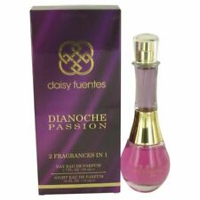 Dianoche Passion by Daisy Fuentes Two Fragrances Day 1.7 oz Night 0.34 oz
