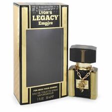 Lyons Legacy Empire by Simon James London Eau De Toilette Spray 1 oz for Men