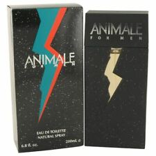 Animale Eau De Toilette Spray 6.7 Oz Cologne Fragrance Men