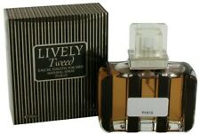 Lively Tweed by Parfums Lively 3.3 oz EDT Spray for Men Brand