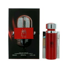 Victor Manuelle Red for Him 3.4 oz EDP Spray