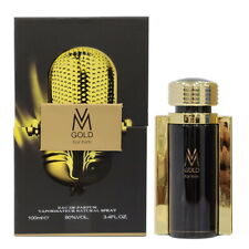 Victor Manuelle Gold For Him 3.4 oz EDP Spray