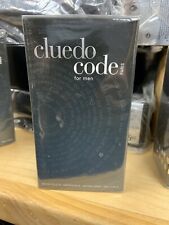 Cluedo Code For Men By Cluedo Eau De Toilette Spray 3.3 Oz