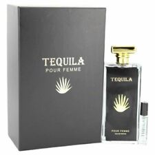 Tequila Pour Femme Eau De Parfum Spray 3.3 oz New Perfume Women Mini