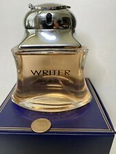 WRITER Edition de Charme Jacques Evard 3.4 oz Eau de Parfum Spray No Box RARE