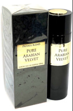 Private Blend Pure Arabian Velvet Eau De Parfum Spray 3.4 Oz Chkoudra Paris Men