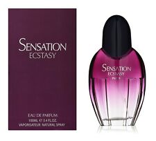 Nu Parfums Sensation Ecstasy 3.3 Oz Edp Spray Womens Perfume Brand