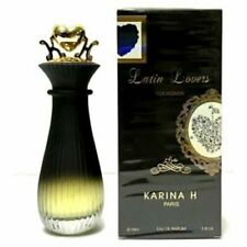Latin Lovers By Karina H 3.3 Oz Edp Spray Womens Perfume Brand