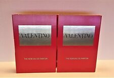 Valentino Voce Viva Eau De Parfum Sample Spray Vial 2020 Release Set Of 2