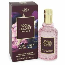 4711 Acqua Colonia Floral Fields Of Ireland Eau De Cologne Intense Spray 1.6 Oz