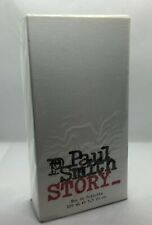 Paul Smith Story For Men 3.3 Fl Oz 100 Ml Perfume EDT Spray Box