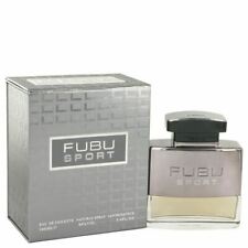Fubu Sport Eau De Toilette Spray 3.4 Oz Men Fragrance