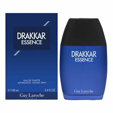 Drakkar Essence By Guy Laroche For Men 3.4 Oz Eau De Toilette Spray