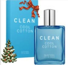 Clean Cool Cotton EDT 2 Oz Womens Perfume Spray 937