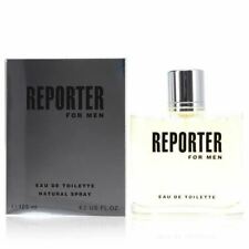 Reporter Eau De Toilette Spray 4.2 oz Men New Fragrance