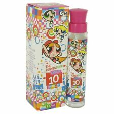 The Powerpuff Girls 10th Birthday 1.7 oz EDT Spray for Girls Brand