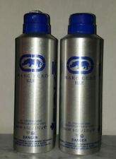 2 Marc Ecko Blue All Over Body Spray Mens 6oz 170g B3