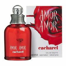 Amor Amor By Cacharel Perfume For Women 3.4 Oz EDT Spray Brand