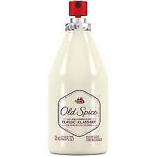 Old Spice Classic Scent Mens Cologne Spray 4.25oz