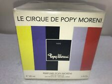 Popy Moreni Le Cirque De Popy Moreni EDT Spray 1.0 Fl Oz Women B14