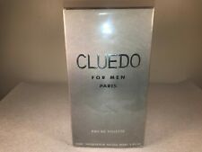Cluedo For Men Eau De Toilette 3.3 Fl Oz Spray Box C1