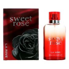 Sweet Rose by La Rive 3 oz EDP Spray for Women