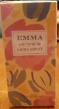 Sealed Laura Ashley Emma Eau Fraiche 30ml 1fl.oz Natural Spray 1984