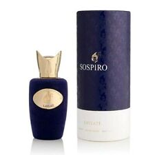 SOSPIRO LAYLATI UNISEX EDP 100ML 3.4 FL oz. new with box