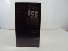 Ice Black Pour Homme Sakamichi For Men Edp Eau De Parfum 3.4 Oz A4