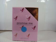 Promise Me By Susan G Komen For The Cure EDT Spray 3.4 Oz Box A4