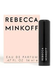 Rebecca Minkoff Eau de Parfum Travel Spray Sealed in Box 0.47 oz. Travel Perfume