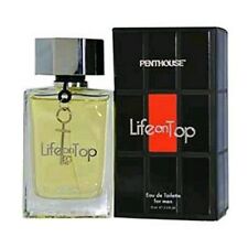 Life On Top By Penthouse 4.2 Oz EDT Spray For Men
