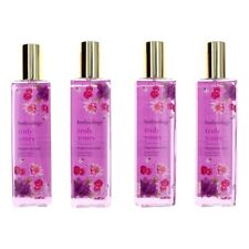 Truly Yours by Bodycology 4 Pack 8 oz Fragrance Mist for Women
