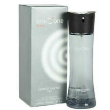 One O One Men By Giorgio Valenti 3.3 Oz Spray Eau De Toilette Mens Cologne