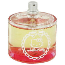 Hello Kitty By Sanrio Eau De Toilette Spray Tester 3.4 Oz Women