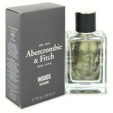 Abercrombie Fitch Woods Cologne Spray For Men�1.7 Oz 50ml