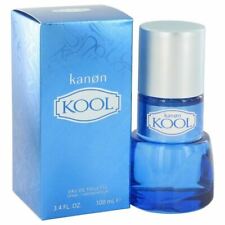 Kanon Kool Eau De Toilette Spray 3.4 oz for Men New Fragrance