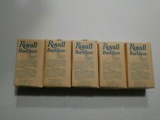 Lot Of 5 Royall Bay Rhum All Purpose Lotion Aftershave Cologne 29 Oz Ea