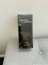 Vintage JACOMO de JACOMO EDT NATURAL SPRAY FOR MEN 3.4 oz SEALED BOX