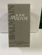 Jolie Madame Perfume By Pierre Balmain Women 3.3 Oz EDT Spray