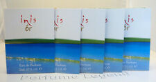 Inis Or By Fragrances Of Ireland For Women Edp 5 Five Vails Samples Sku4616