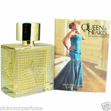 Queen of Hearts by Queen Latifah for women Perfume 3.3 3.4 oz EDP