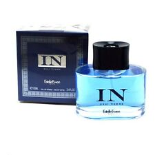 In Pour Homme By Estelle Ewen EDT Spray 3.4 Oz 100 Ml Authentic Made In France