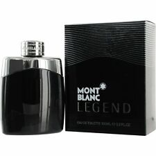 Mont Blanc Legend Cologne For Men 3.3 3.4oz 100ml Eau De Toilette Spray
