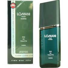 Lomani Pour Homme Cologne By Lomani 3.4 Oz EDT Spray For Men