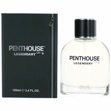 Men Penthouse Legendary Cologne By Penthouse 3.4 Oz EDT Spray