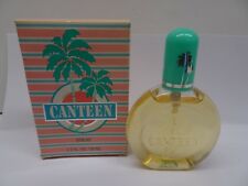 Canteen By Canteen For Women 1.7 Oz Cologne Spray Rare Discontinued