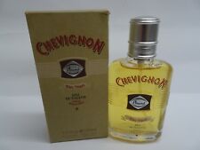 Chevignon Cologne 3.33 Oz 100 Ml For Men Eau De Toilette Natural Spray Rare