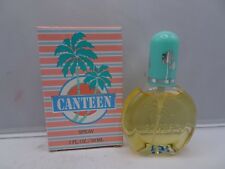 Canteen By Colonia For Women 1 Oz Spray Rare